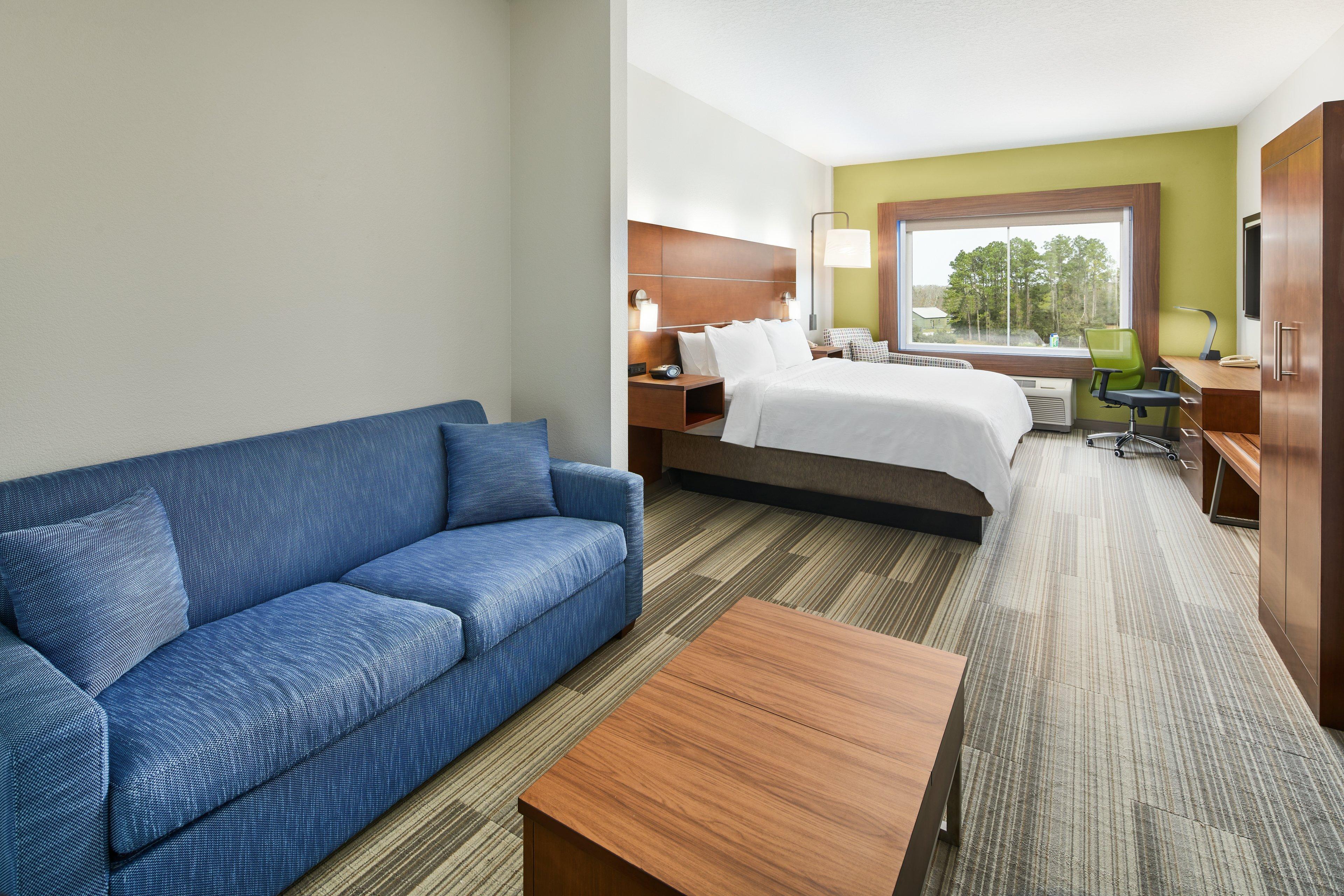Holiday Inn Express Palatka Northwest By Ihg Exterior foto