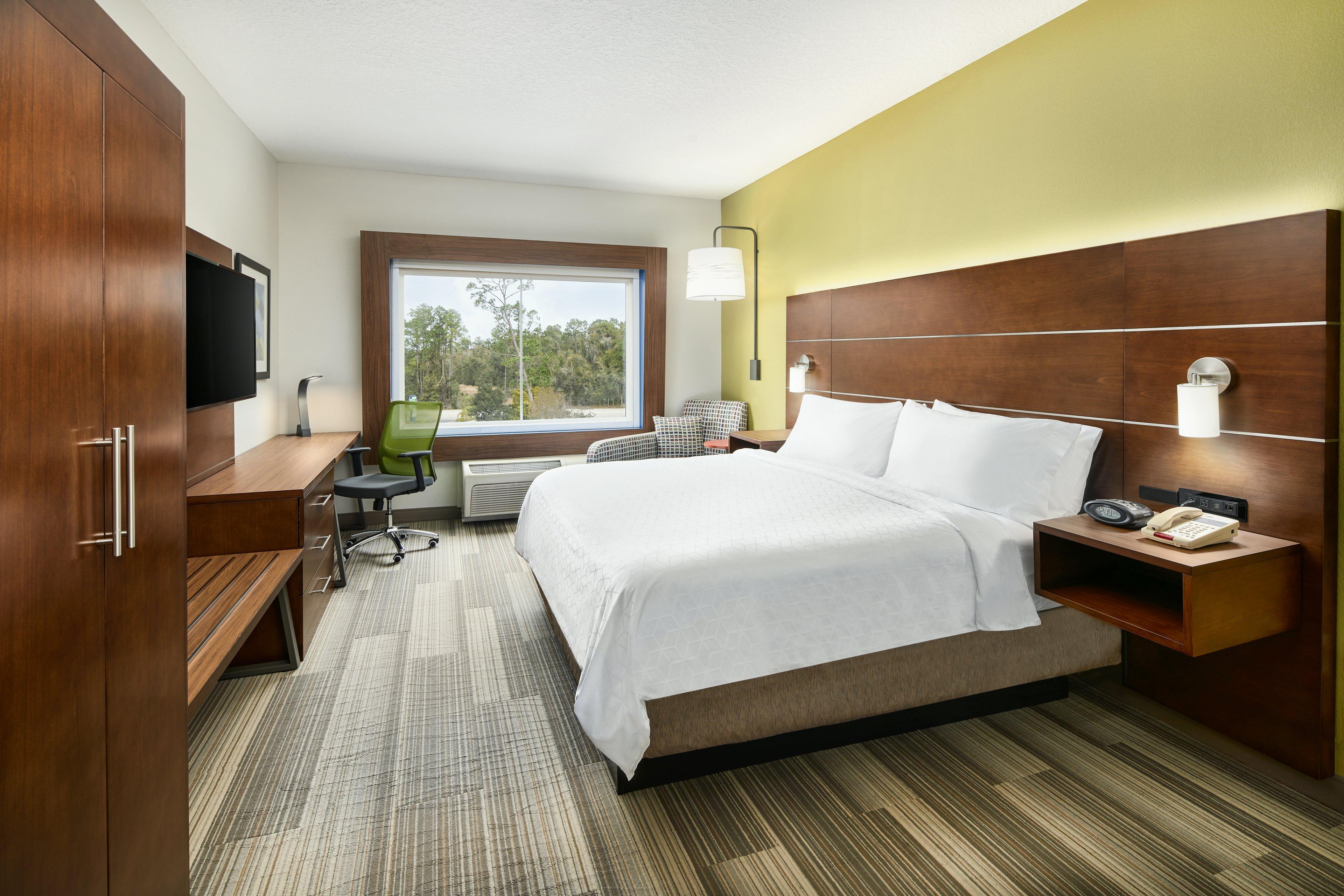 Holiday Inn Express Palatka Northwest By Ihg Exterior foto