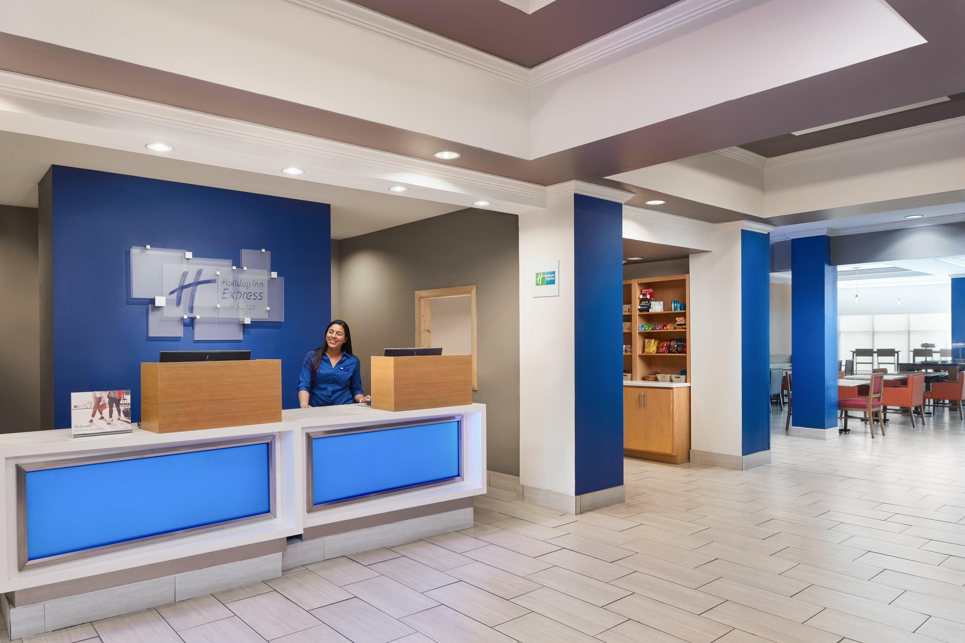 Holiday Inn Express Palatka Northwest By Ihg Exterior foto