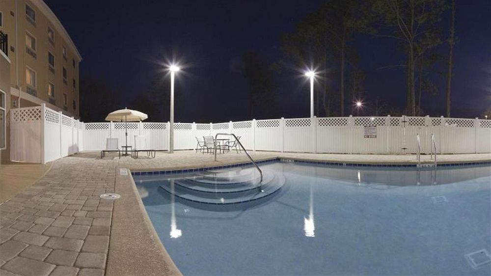 Holiday Inn Express Palatka Northwest By Ihg Exterior foto