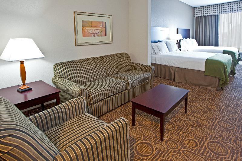 Holiday Inn Express Palatka Northwest By Ihg Exterior foto